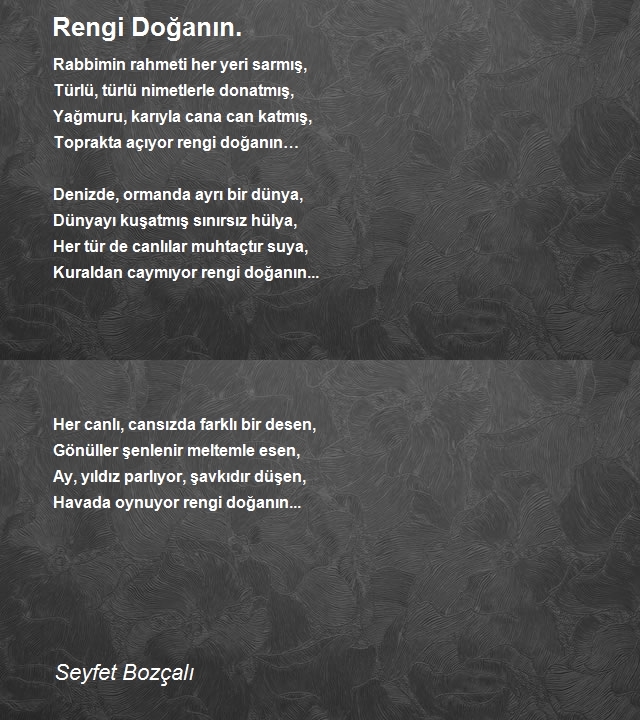 Seyfet Bozçalı