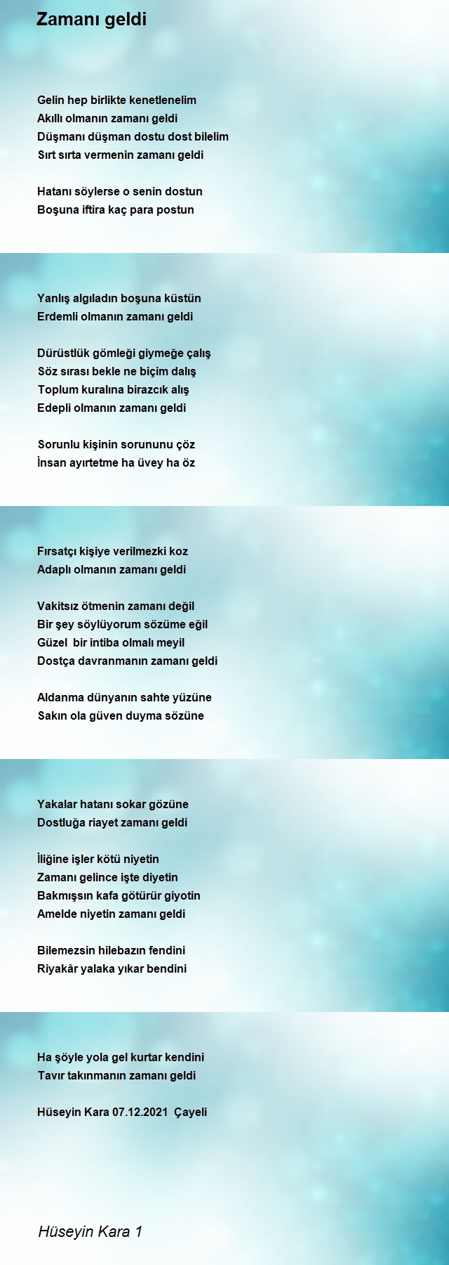 Hüseyin Kara 1