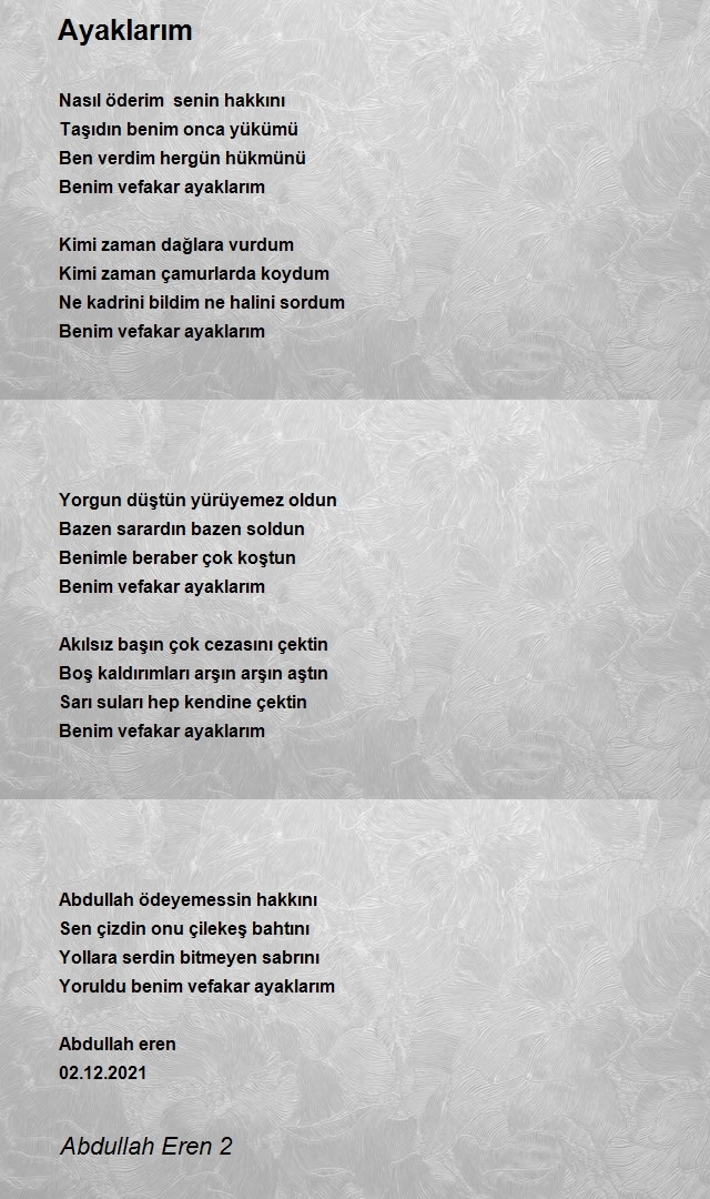 Abdullah Eren 2