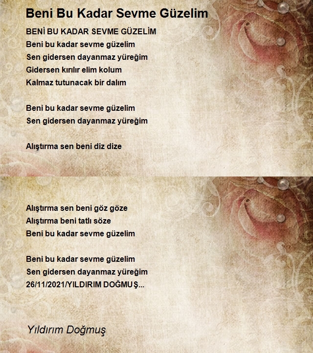 Yıldırım Doğmuş