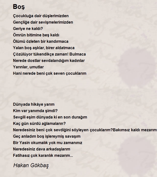 Hakan Gökbaş