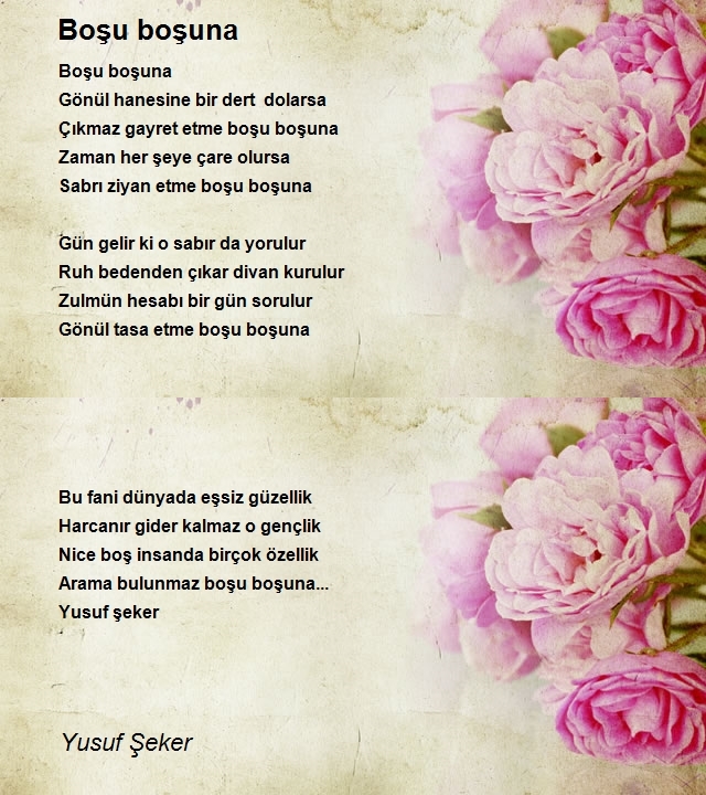 Yusuf Şeker