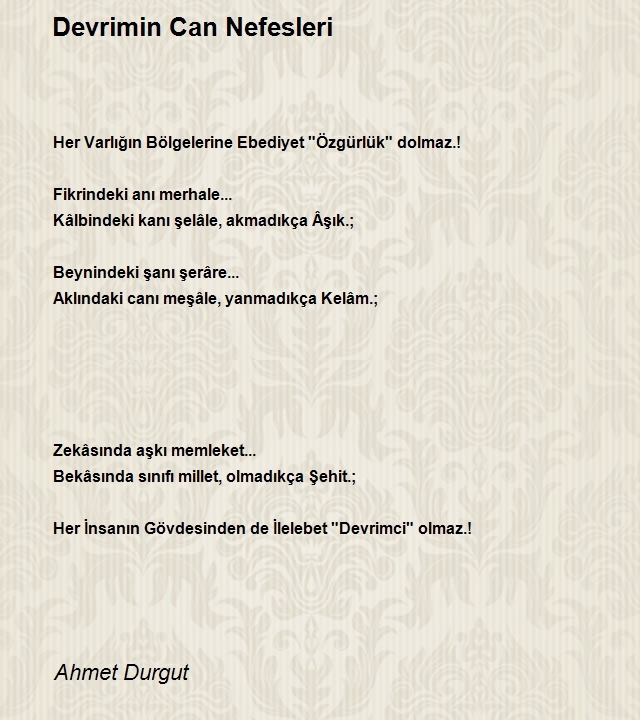 Ahmet Durgut