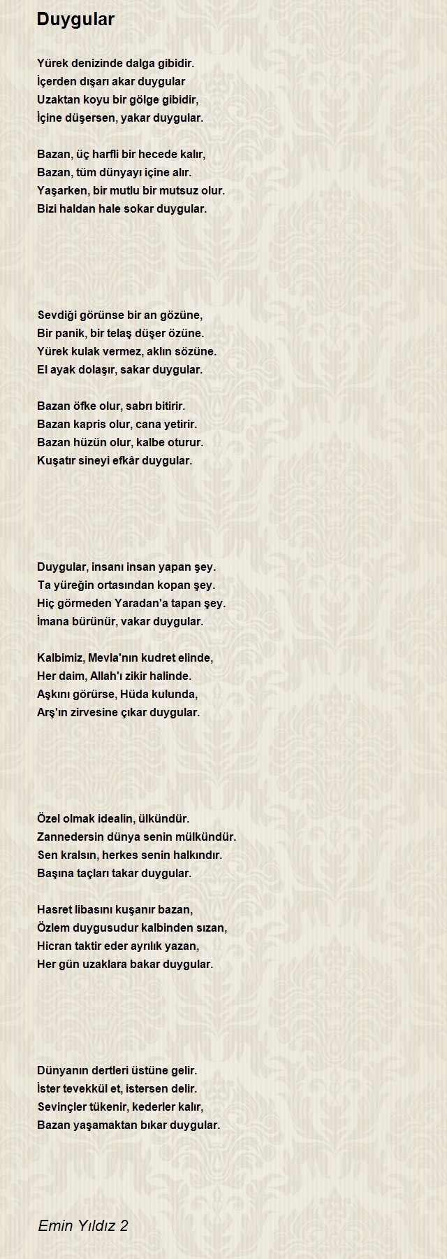 Emin Yıldız 2