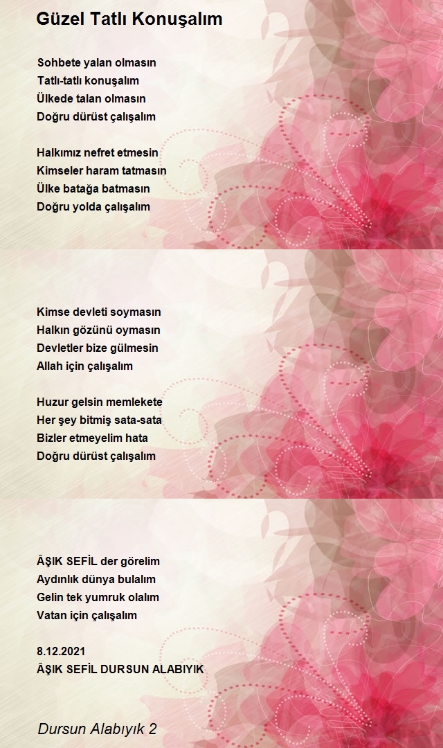 Dursun Alabıyık 2