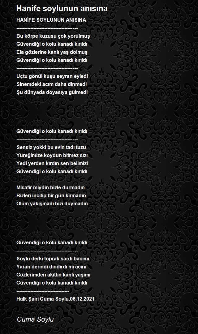Cuma Soylu