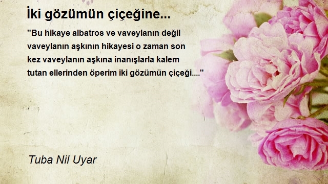 Tuba Nil Uyar
