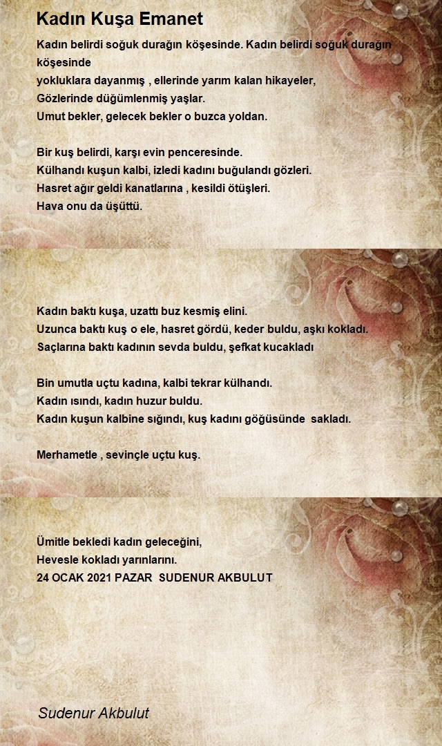 Sudenur Akbulut