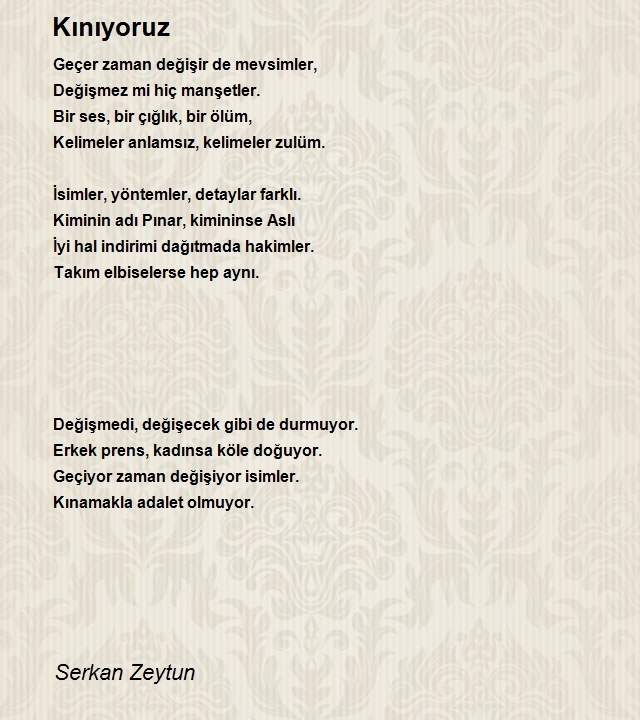 Serkan Zeytun
