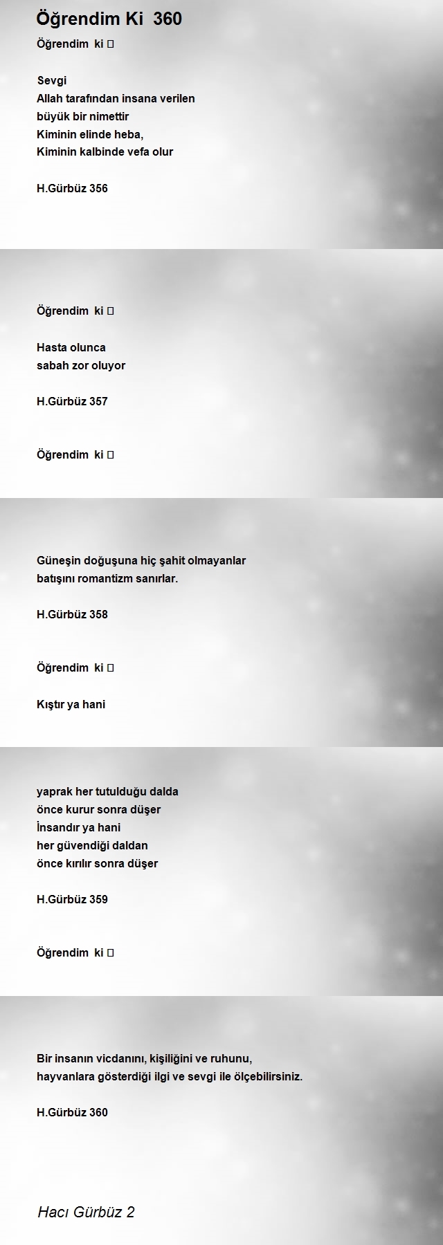 Hacı Gürbüz 2