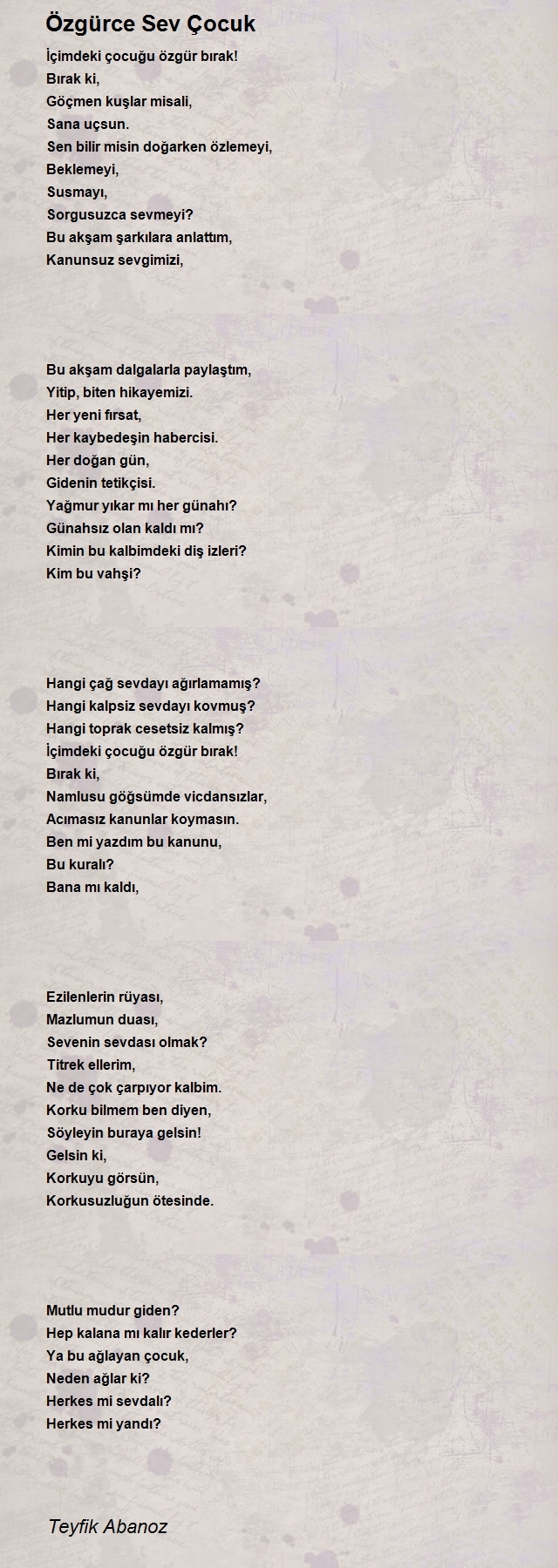 Teyfik Abanoz