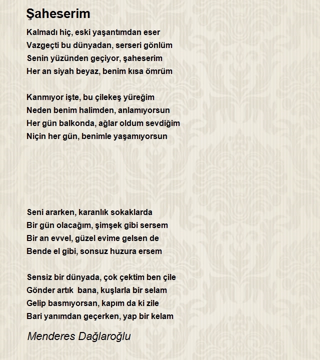 Menderes Dağlaroğlu