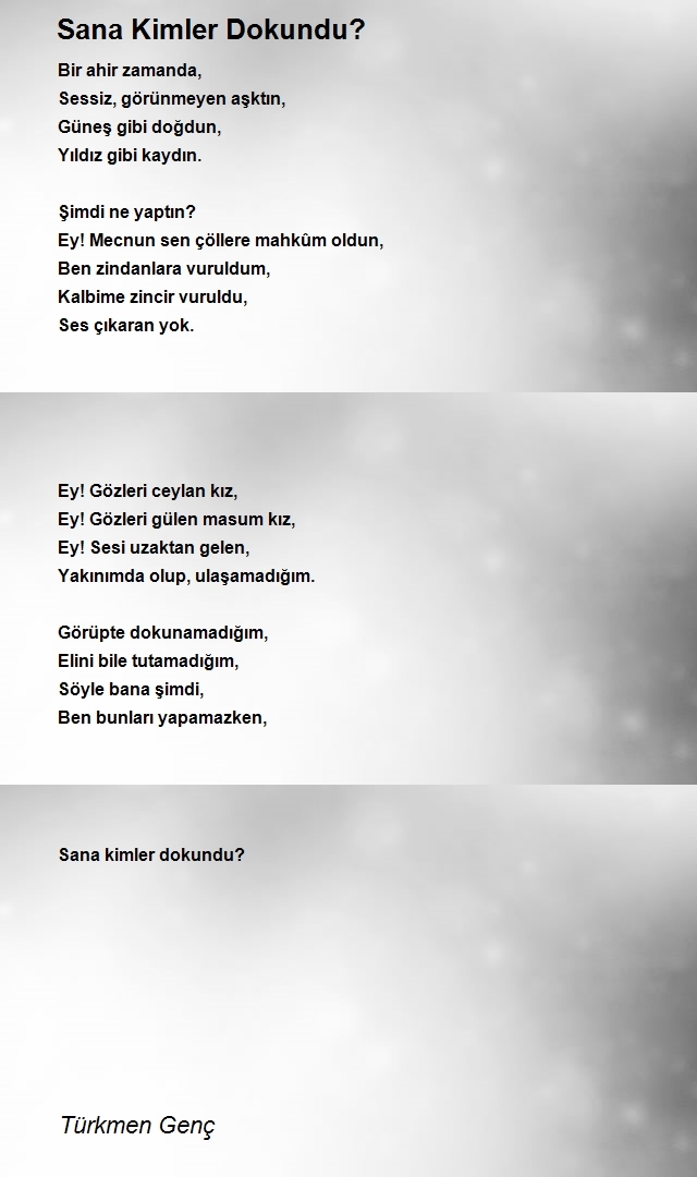 Türkmen Genç