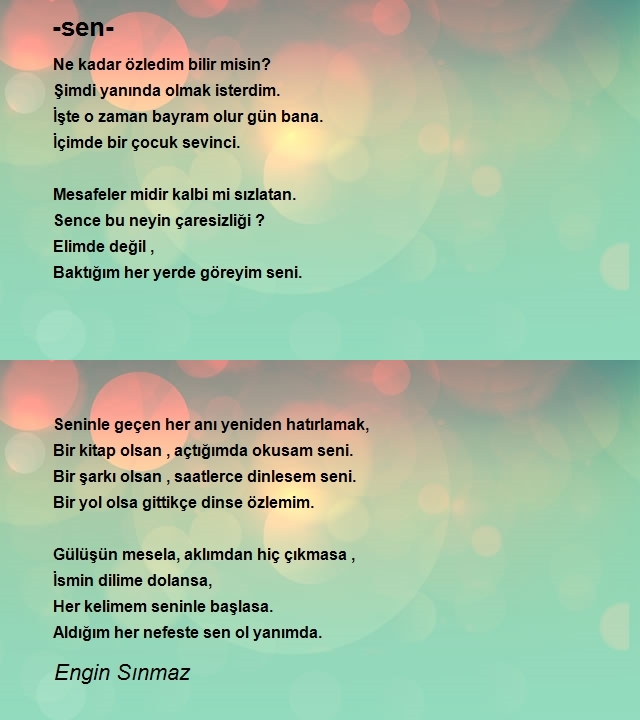 Engin Sınmaz