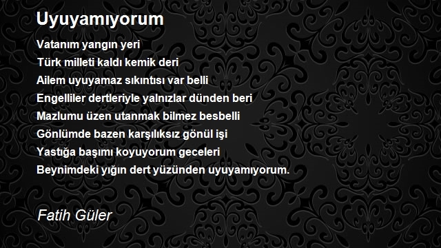 Fatih Güler