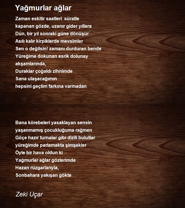 Zeki Uçar
