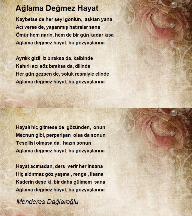 Menderes Dağlaroğlu