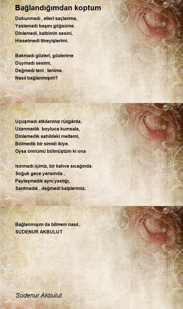 Sudenur Akbulut