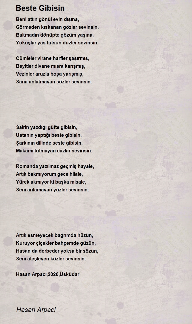 Hasan Arpaci