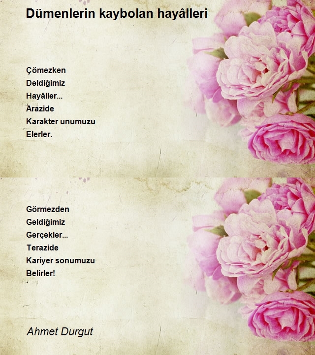 Ahmet Durgut