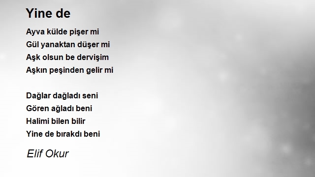Elif Okur