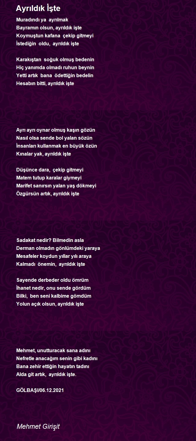 Mehmet Girişit