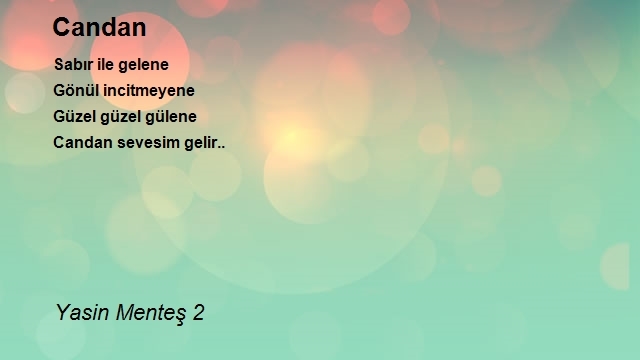 Yasin Menteş 2