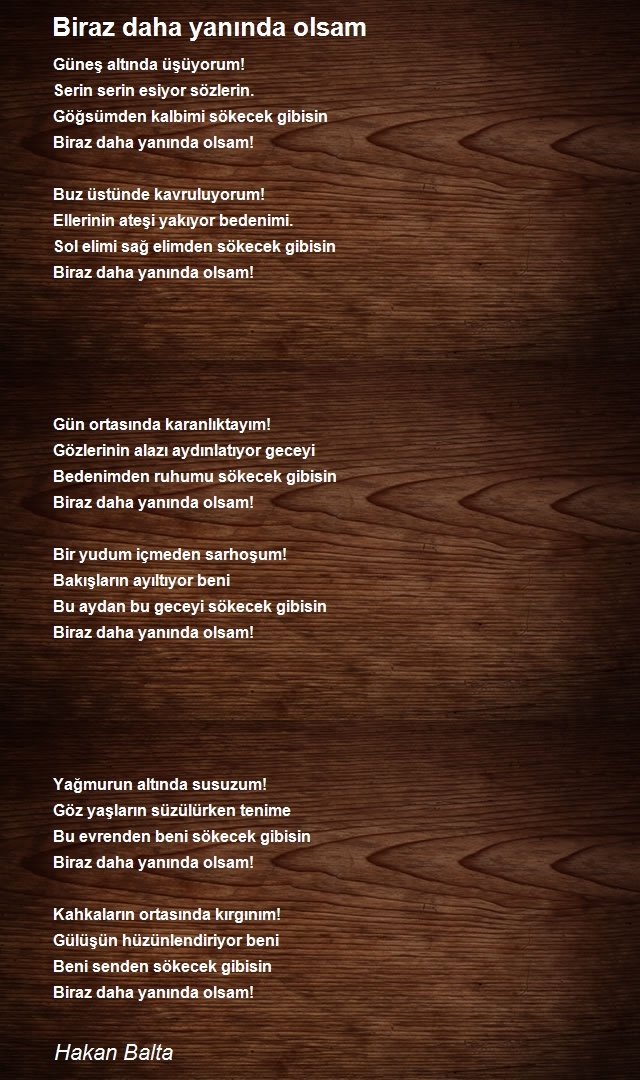 Hakan Balta