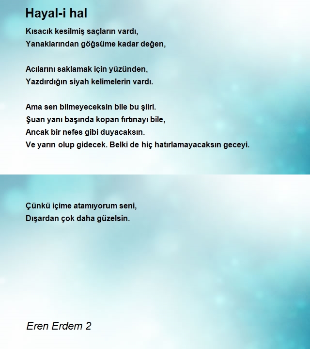 Eren Erdem 2