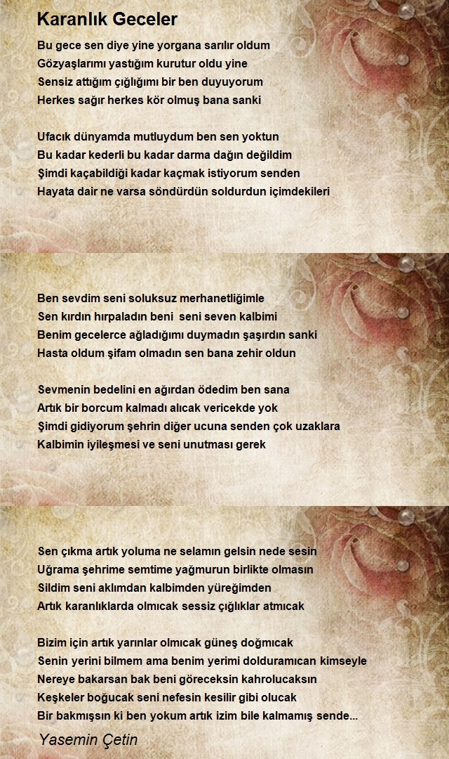 Yasemin Güven