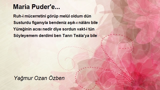 Yağmur Ozan Uluğtekin