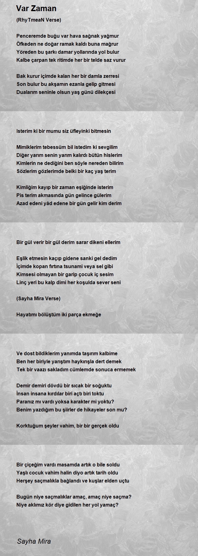 Sayha Mira