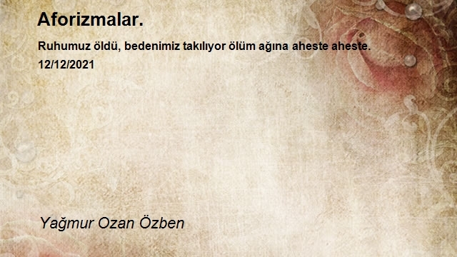 Yağmur Ozan Uluğtekin