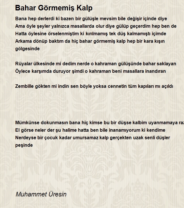 Muhammet Üresin