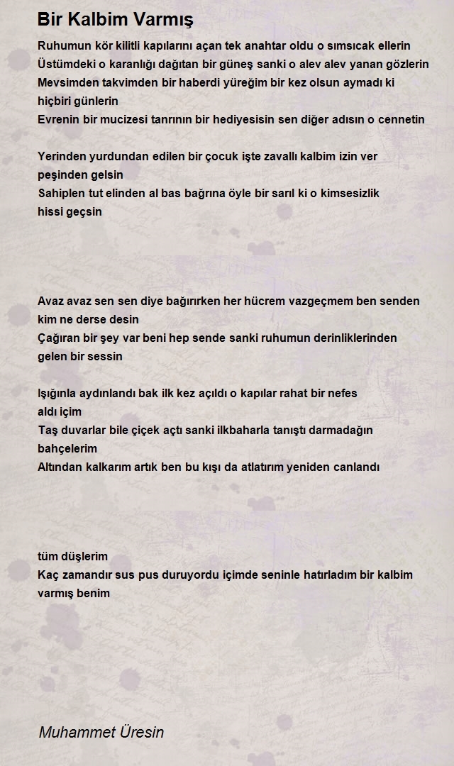 Muhammet Üresin