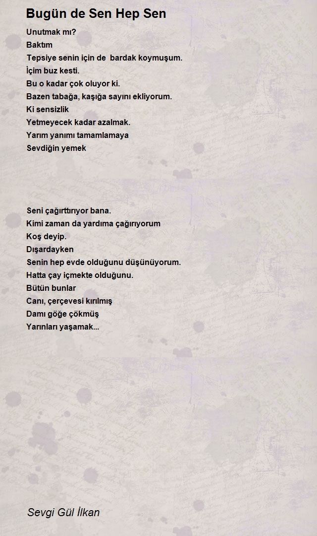 Sevgi Gül İlkan