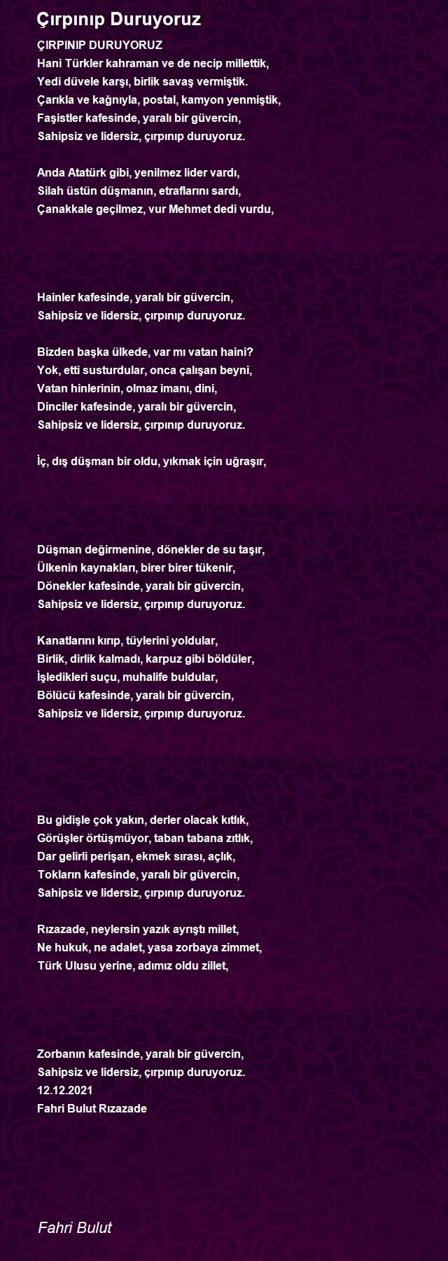 Fahri Bulut