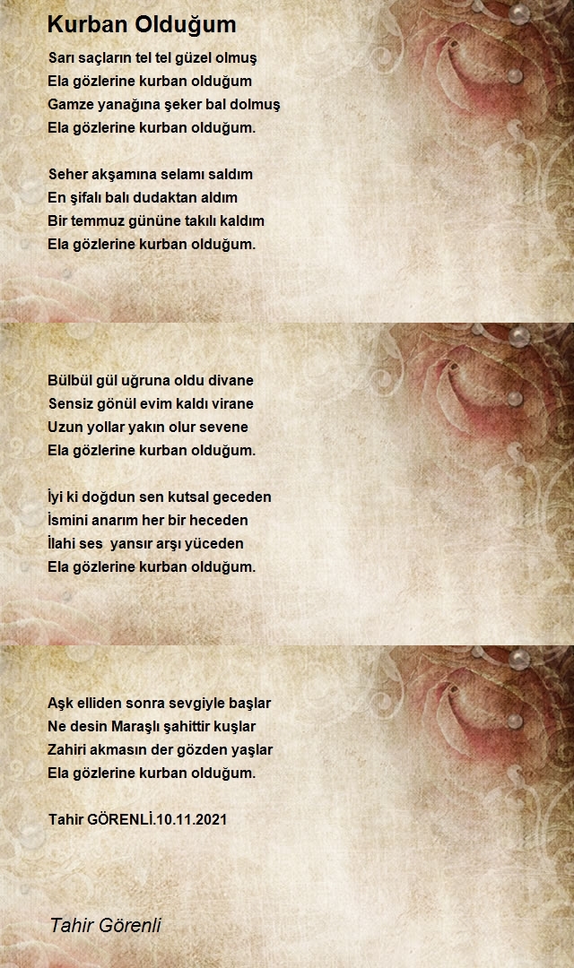 Tahir Görenli