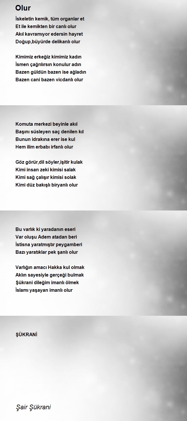 Şair Şükrani
