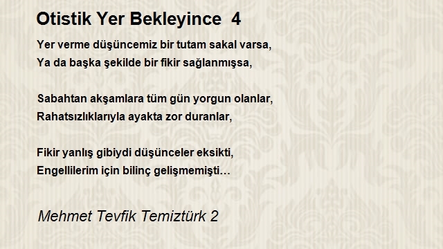 Mehmet Tevfik Temiztürk 2