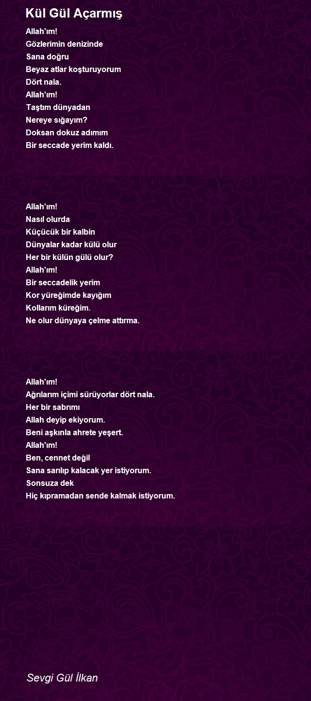 Sevgi Gül İlkan