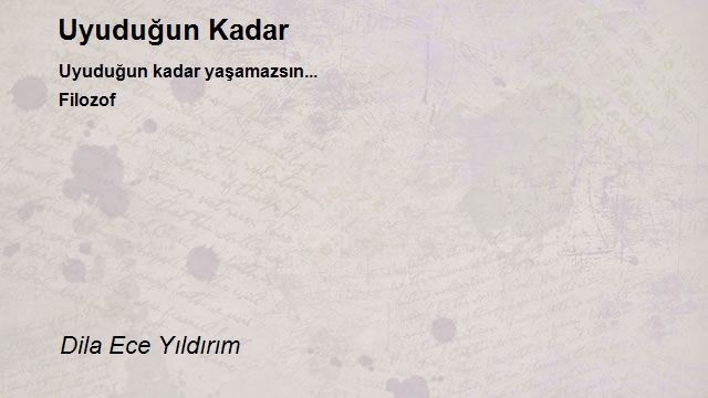 Aşk Aşkın Şehri Ordu