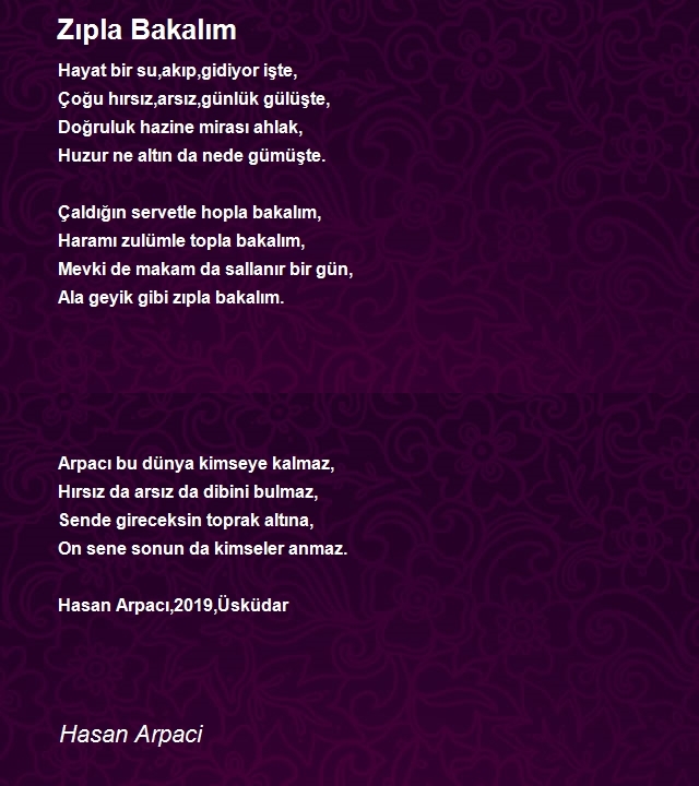 Hasan Arpaci