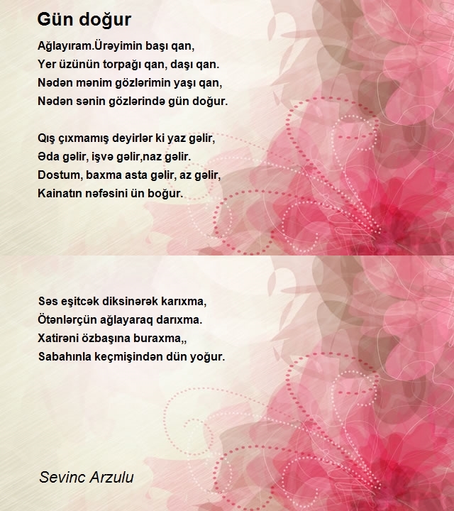 Sevinc Arzulu