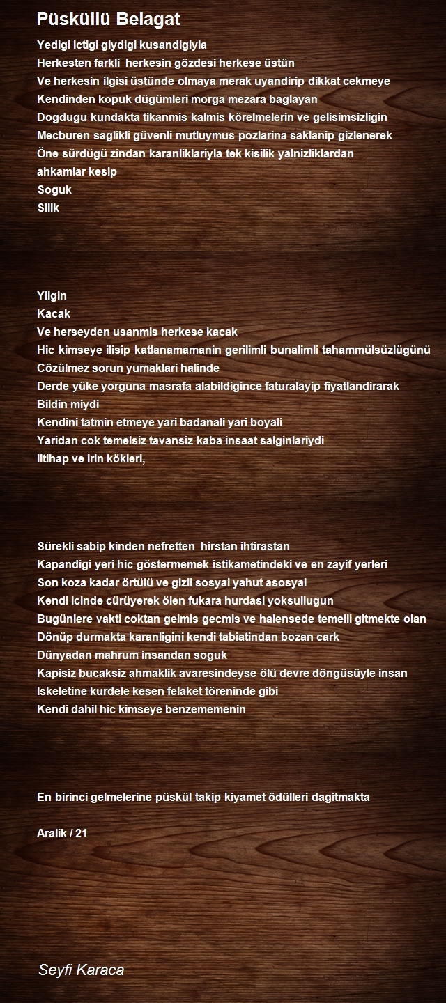Seyfi Karaca