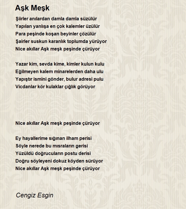 Cengiz Esgin