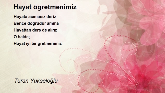 Turan Yükseloğlu
