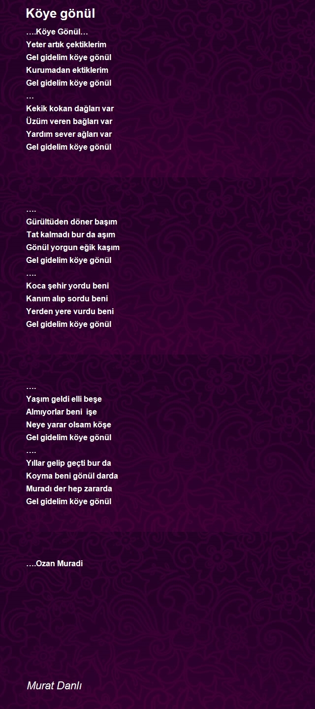 Murat Danlı