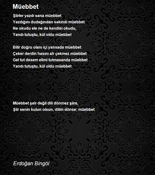 Erdoğan Bingöl
