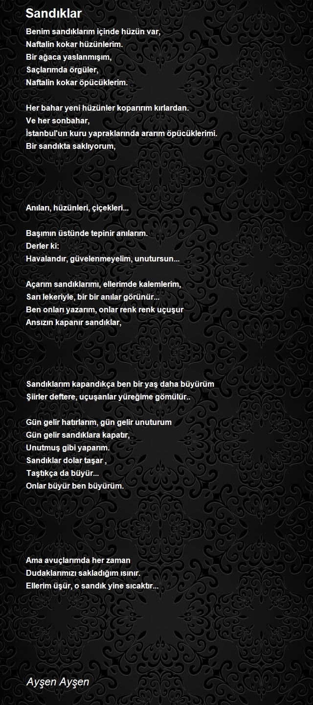 Ayşen Ayşen